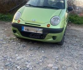 DAEWOO MATIZ DAEWOO MATIZ 2004