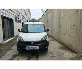 FIAT DOBLO DOBLÒ 1.3 MJT 95 CV PL COMBI N1 SX IVA