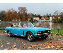JENSEN INTERCEPTOR JENSEN INTERCEPTOR MARK III 1974