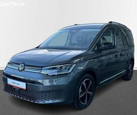 VOLKSWAGEN CADDY VOLKSWAGEN CADDY 1,5 TSI PHEV