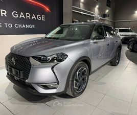 DS3 CROSSBACK PURETECH 130 GRANDCHIC
