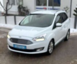 FORD GRAND C-MAX GRAND C-MAX TITANIUM 1,5 TDCI S/S TITANIUM