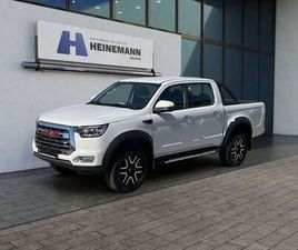 JAC T8 PRO T8 PRO ALLRAD , 3 TONNEN ANHÄNGELAST