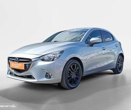 MAZDA 2 1.5 SKY-G ADVANCE NAVI