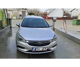 OPEL ASTRA K 165.000 KM - INMATRICULAT ALEXANDRIA