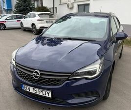 OPEL ASTRA K 2018 SEMI-AUTOMAT BRASOV