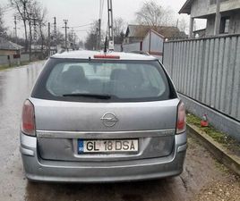 VIND SAU DEZMENBREZ OPEL ASTRA H GALATI