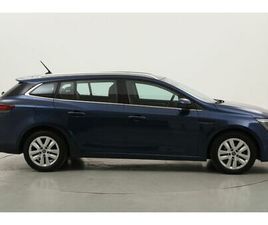 RENAULT MEGANE SPORTOUR MEGANE SPORTER BUSINESS EDC 1.5 DIESEL 116CV