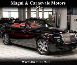 2011 ROLLS-ROYCE PHANTOM DROPHEAD