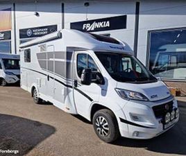 SUNLIGHT T69L // 3500KG, TAKSÄNG, QUEEN