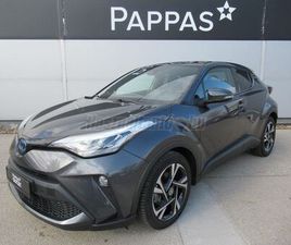 TOYOTA C-HR TOYOTA C-HR 2.0 HYBRID EXECUTIVE AWD E-CVT MO.-I