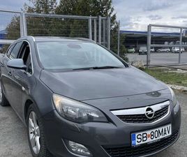 OPEL ASTRA 1.7 DIESEL SIBIU
