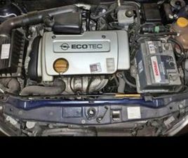 OPEL ASTRA G 1.6 BENZINA BUCURESTI SECTORUL 5