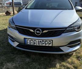 VAND OPEL ASTRA TARGOVISTE
