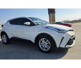 TOYOTA C-HR TOYOTA C-HR 1.8 HYBRID EXECUTIVE E-CVT
