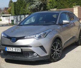 TOYOTA C-HR TOYOTA C-HR 1.8 HYBRID EXECUTIVE E-CVT