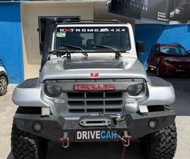 TROLLER T-4 4X4 3.0 TB INT. CAP. RÍGIDA DIESEL 2008