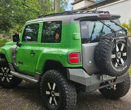 TROLLER T-4 4X4 3.2 20V TDI CAP. RÍGIDA DIESEL 2015