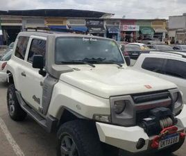 TROLLER T-4 4X4 3.2 20V TDI CAP. RÍGIDA DIESEL 2016