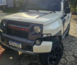 TROLLER T4 TROLLER T-4 4X4 3.2 TDI CAP.RÍGIDA DIE. AUT 2021