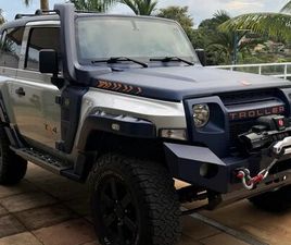 TROLLER T4 TX4 CONNECT 4X4 3.2 CAP.RÍG.DIE.AUT