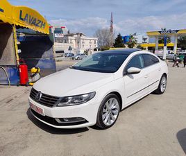 VW PASSAT CC VITI 2013 AUTOMATIK KLIMA