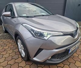 TOYOTA C-HR TOYOTA C-HR 1.8 HYBRID EXECUTIVE E-CVT ÚJSZERŰ ÁLLAPOT!EGY TULAJDONOS!