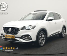 MG EHS - 1.5 TGDI LUXURY PHEV 258PK DEALER O.H | PANODAK | ADAPTIVE CRUISE | 360 CAMERA | SFEERVERL