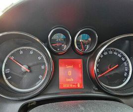 ASTRA J 2011 1.3 DIESEL SOLDANU