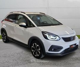 - JAZZ CROSSTAR 1.5 HEV EXECUTIVE ECVT