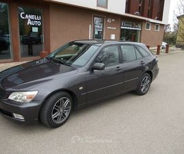 LEXUS IS UNICOPROPRIETARIO