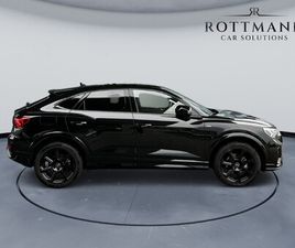 Q3 SPORTBACK 35 TDI S LINE QUATTRO S-TRONIC