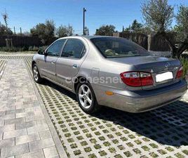 NISSAN MAXIMA NISSAN MAXIMA QX