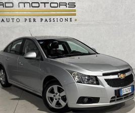 CRUZE BENZINA NEOPATENTATI KM 100.000