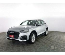 AUDI Q5 Q5 40 TDI 204 CV QUATTRO S TRONIC BUSINE