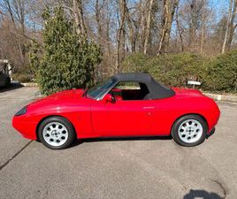 FIAT BARCHETTA TOP ZUSTAND