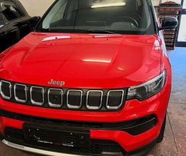 JEEP COMPASS ANNO 2022 1,6 DIESEL 130CV
