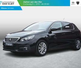 1.2 PURETECH ALLURE NAVI & CARPLAY | PARKEERSENSOR