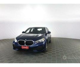 BMW 116 SERIE 1 D ADVANTAGE