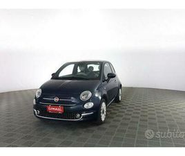 FIAT 500 500 1.0 HYBRID DOLCEVITA