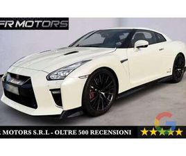 NISSAN GT-R 3.8 V6 PRESTIGE 4WD *IVA ESPOSTA*