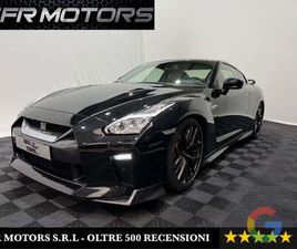 NISSAN GT-R 3.8 V6 PRESTIGE 4WD *KIT 700CV*