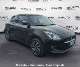 SWIFT HYBRID 1.2 HYBRID COOL 2WD