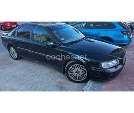VOLVO S80 VOLVO S80