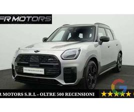 MINI COUNTRYMAN JOHN COOPER WORKS C 48V JCW *IVA ESPOSTA*PROMO BMW*