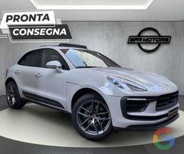 PORSCHE MACAN 2.0 265CV PDK - PREZZO PROMO