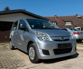 DAIHATSU CUORE DAIHATSU CUORE 1.0