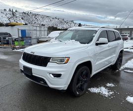 JEEP GRAND CHEROKEE OVERLAND* HEMI* 8ZF* ВТОРИ ФЕЙС* 2 ЧИФТА ДЖАНТИ*
