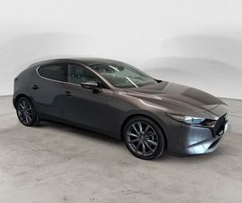 MAZDA 3 SKYACTIV G MAZDA3 4ª SERIE 3 5P 2.0 M-HYBRID EXCLUSIVE 122CV