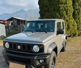 SUZUKI JIMNY 1.5 ALL GRIP - TÜV NEU